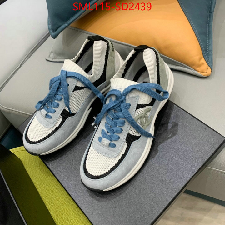 Women Shoes-Chanel,what is top quality replica , ID: SD2439,$: 115USD