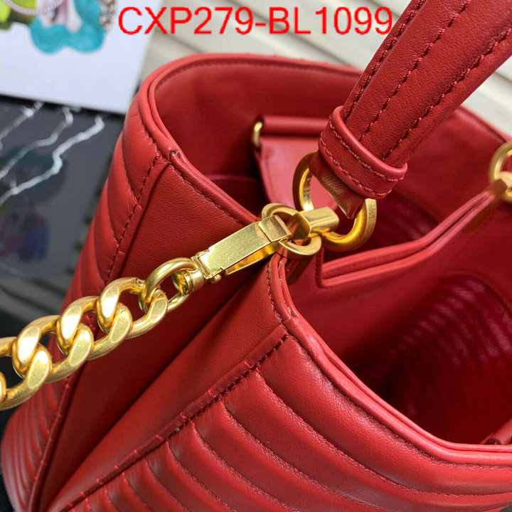 Prada Bags(TOP)-Diagonal-,ID: BL1099,$: 279USD