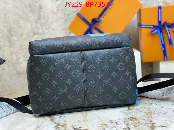 LV Bags(TOP)-Backpack-,ID: BP7357,$: 229USD