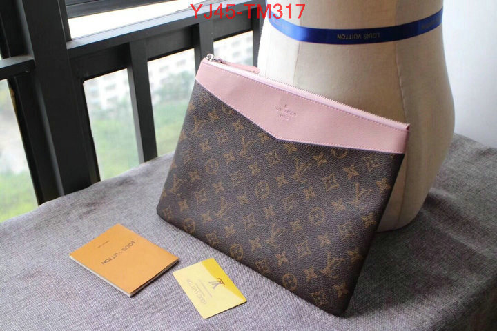 LV Bags(4A)-Trio-,replica sale online ,ID: TM317,$:45USD