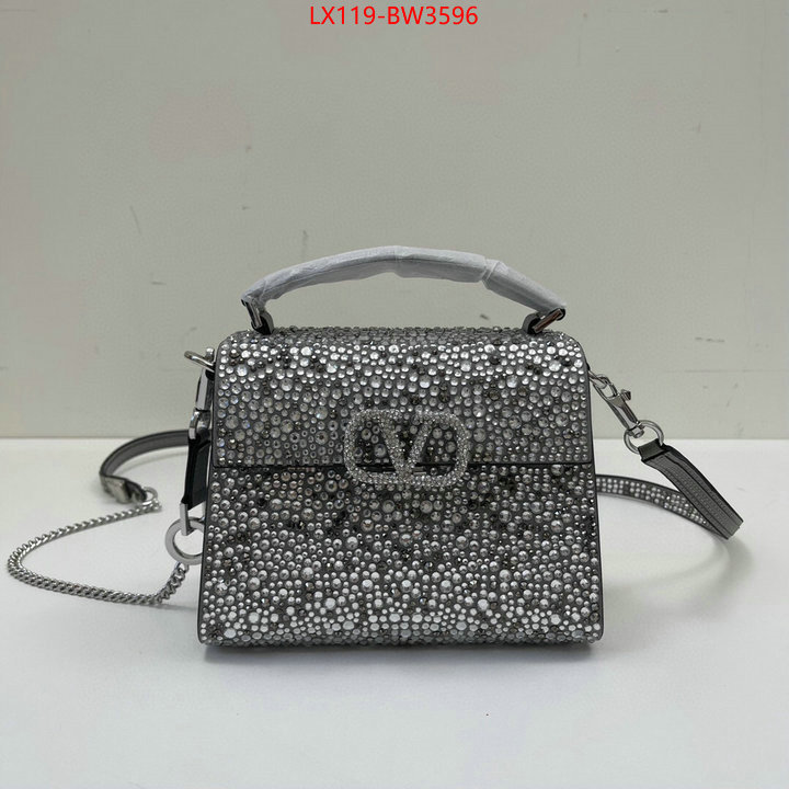 Valentino Bags(4A)-Diagonal-,perfect quality designer replica ,ID: BW3596,$: 119USD