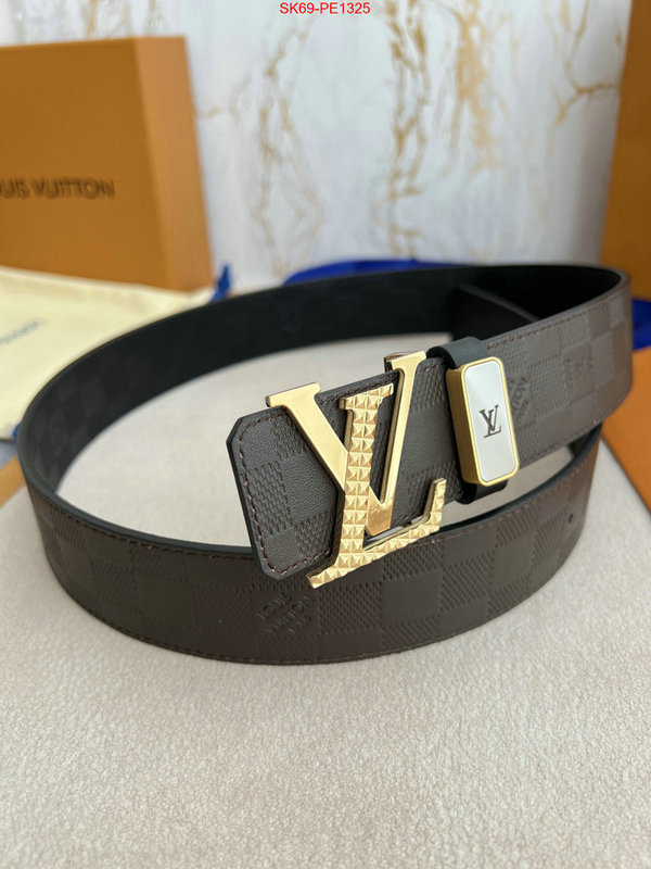 Belts-LV,for sale online , ID: PE1325,$:69USD