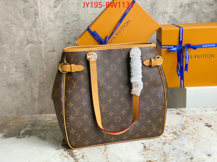 LV Bags(TOP)-Handbag Collection-,ID: BW1131,$: 195USD