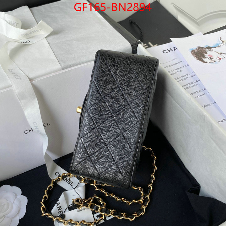 Chanel Bags(TOP)-Diagonal-,ID: BN2894,$: 165USD