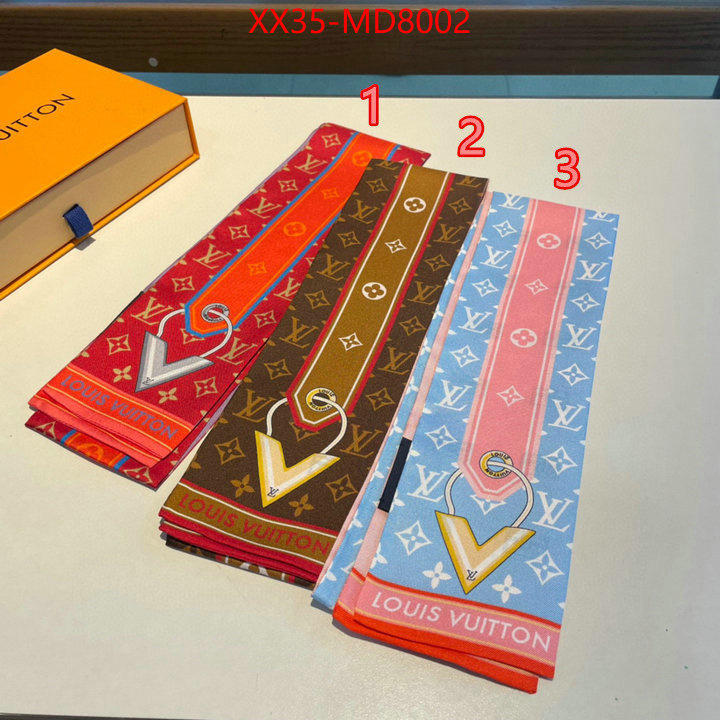 Scarf-LV,outlet sale store , ID: MD8002,$: 35USD