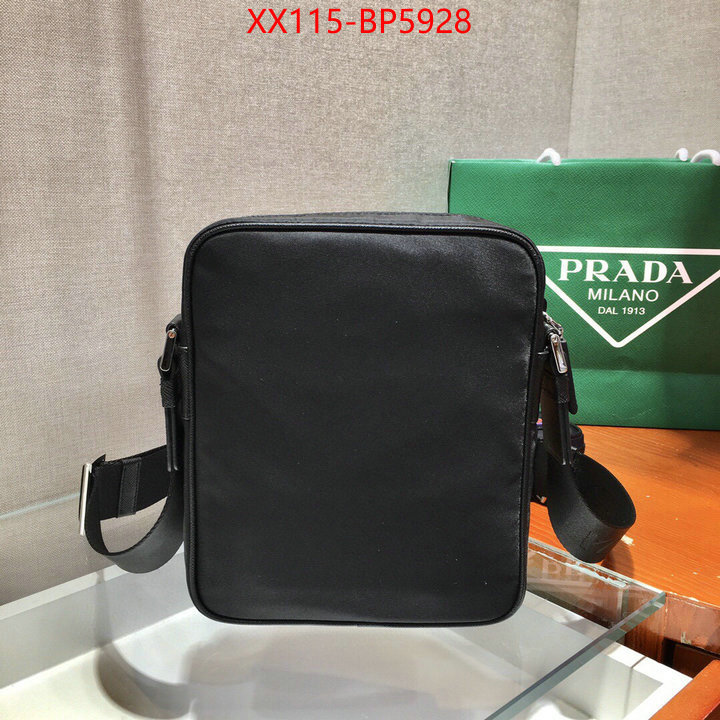 Prada Bags(TOP)-Diagonal-,ID: BP5928,$: 115USD