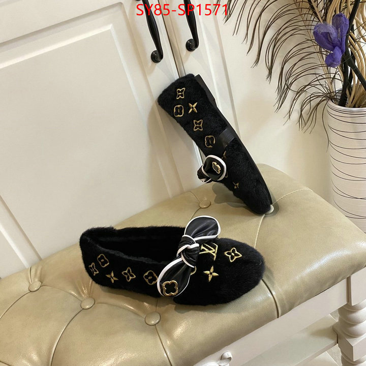 Women Shoes-LV,best capucines replica , ID: SP1571,$: 85USD