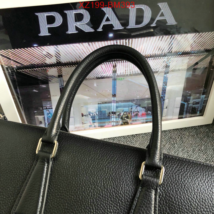 Prada Bags(TOP)-Handbag-,ID: BM393,$:199USD