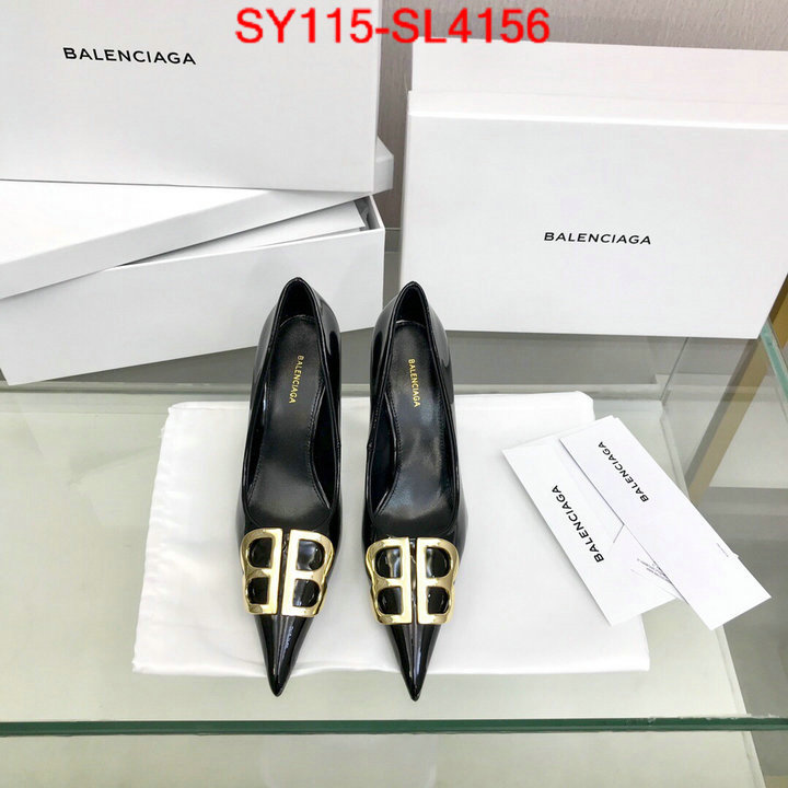 Women Shoes-Balenciaga,best capucines replica , ID: SL4156,$: 115USD