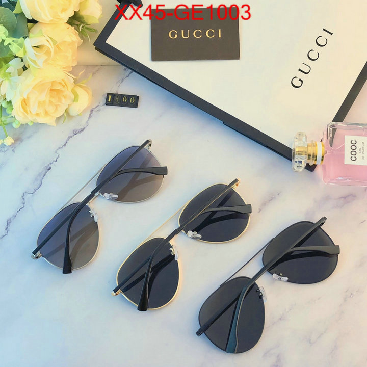 Glasses-Gucci,customize the best replica , ID: GE1003,$: 45USD