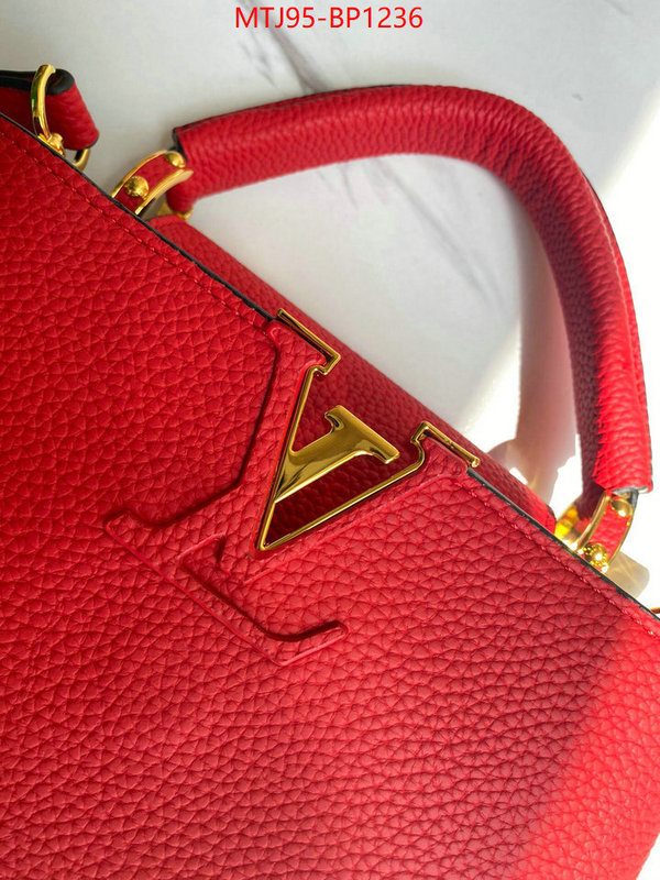 LV Bags(4A)-Handbag Collection-,ID: BP1236,$: 95USD