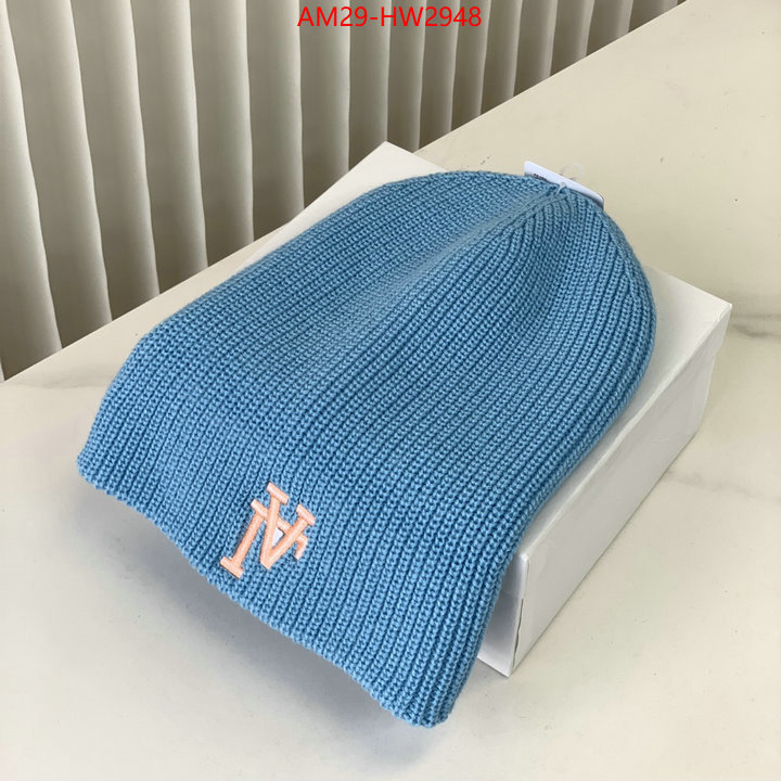 Cap (Hat)-New Yankee,luxury shop , ID: HW2948,$: 29USD