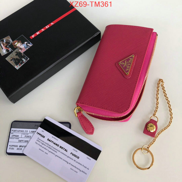 Prada Bags(TOP)-Wallet,ID: TM361,$:69USD