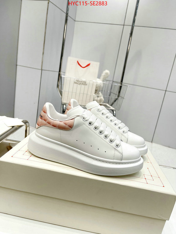 Men Shoes-Alexander McQueen,luxury fashion replica designers , ID: SE2883,