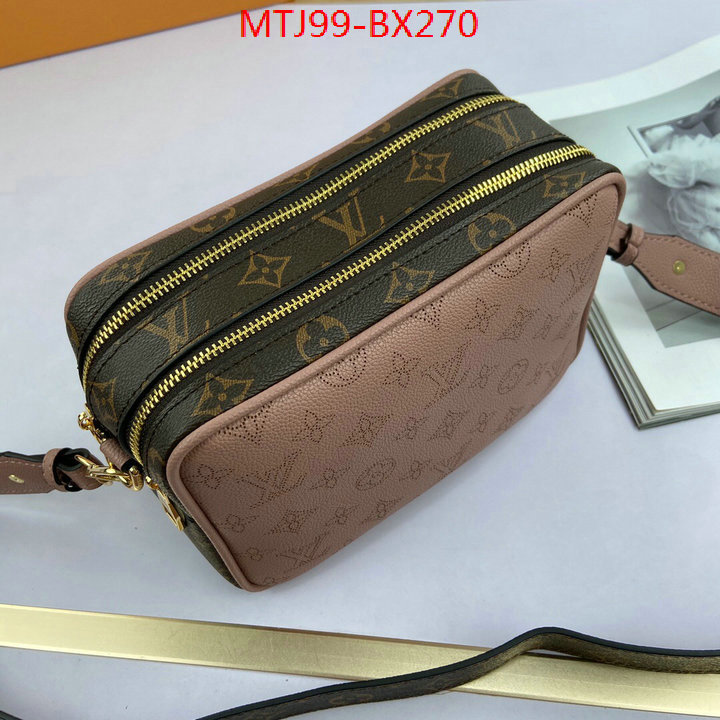 LV Bags(4A)-Pochette MTis Bag-Twist-,ID: BX270,$: 99USD