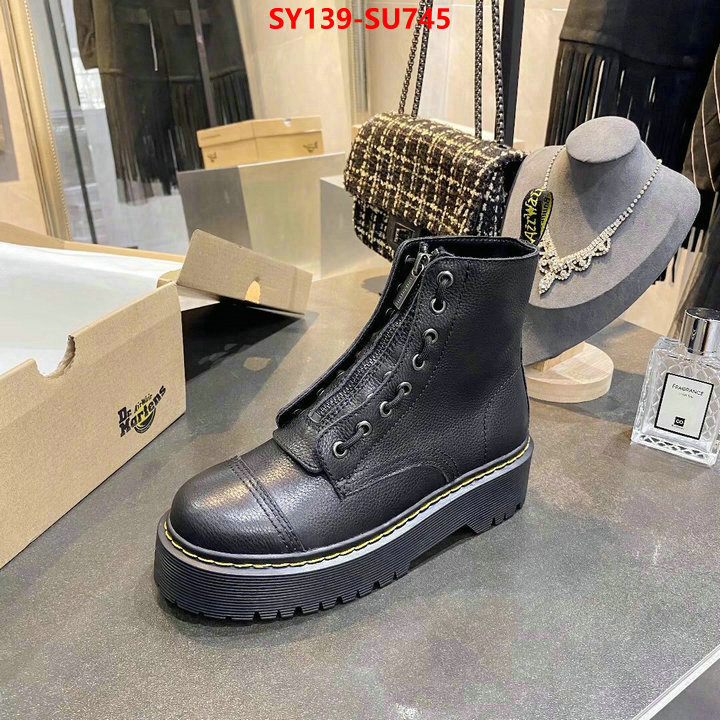 Women Shoes-DrMartens,perfect replica , ID: SU745,$: 139USD