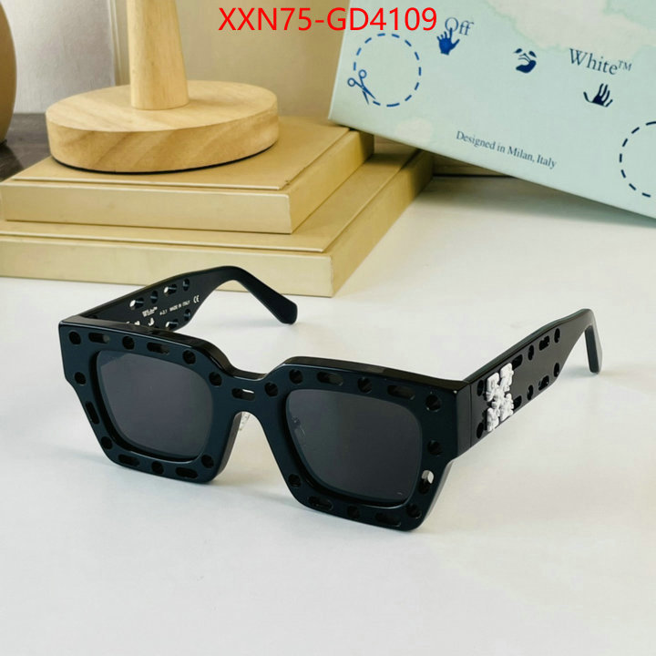 Glasses-Offwhite,best luxury replica , ID: GD4109,$: 75USD