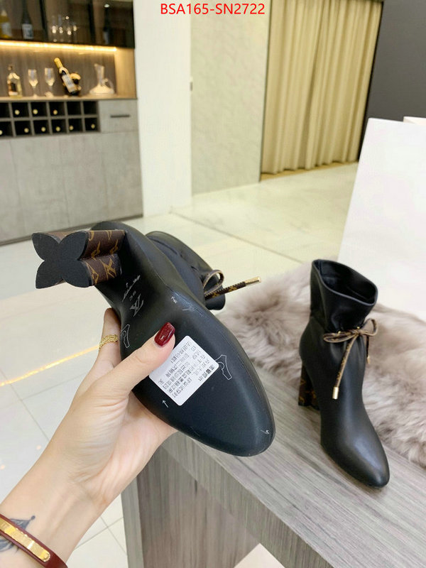 Women Shoes-LV,buying replica , ID: SN2722,$: 165USD