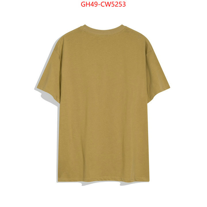 Clothing-Gucci,buy sell , ID: CW5253,$: 49USD