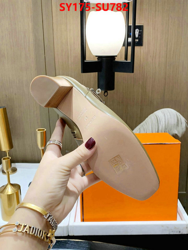 Women Shoes-Hermes,how can i find replica , ID: SU782,$: 175USD