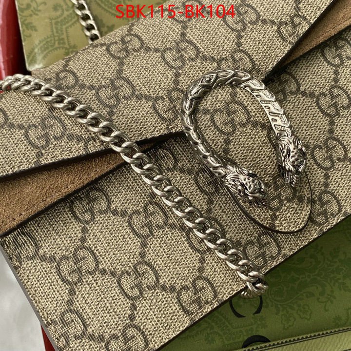 Gucci Bags Promotion-,ID: BK104,