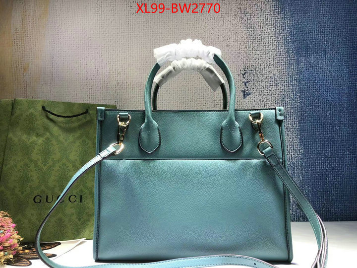 Gucci Bags(4A)-Handbag-,quality replica ,ID: BW2770,$: 99USD