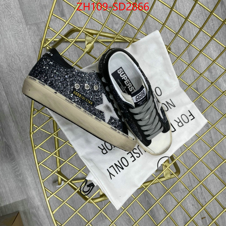 Women Shoes-Golden Goose,the best quality replica , ID: SD2866,$: 109USD