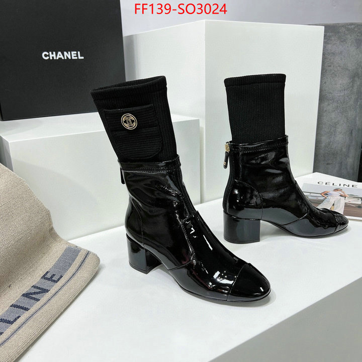 Women Shoes-Chanel,from china , ID: SO3024,$: 139USD