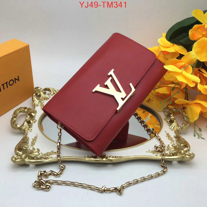 LV Bags(4A)-Wallet,ID: TM341,$:49USD