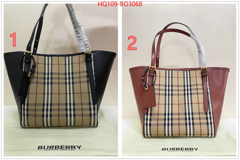 Burberry Bags(4A)-Handbag,buy high quality cheap hot replica ,ID: BO3068,$: 109USD