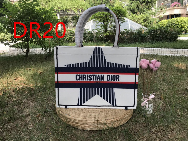 Dior Bags(4A)-Book Tote-,ID: DR1,