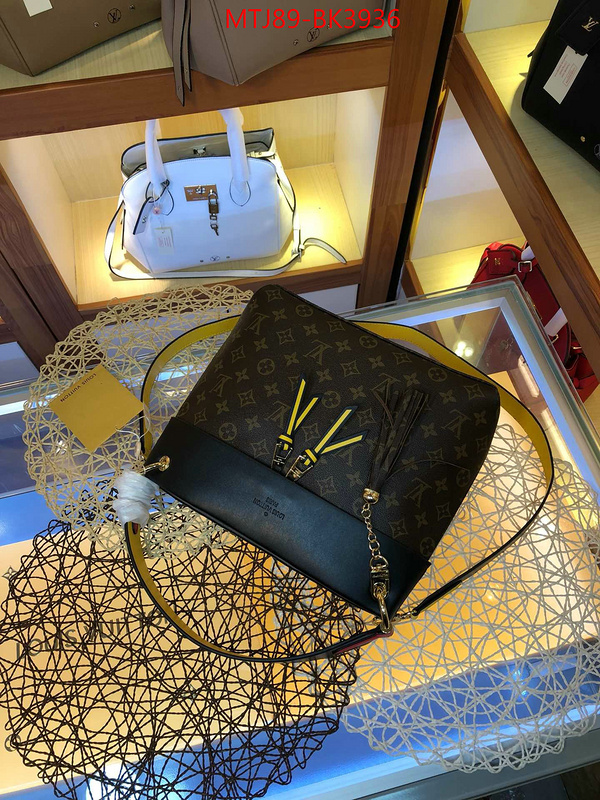 LV Bags(4A)-Pochette MTis Bag-Twist-,ID: BK3936,$:89USD