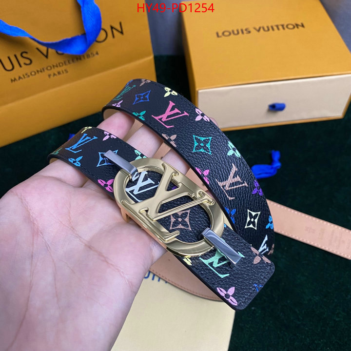 Belts-LV,best replica , ID: PD1254,$: 49USD