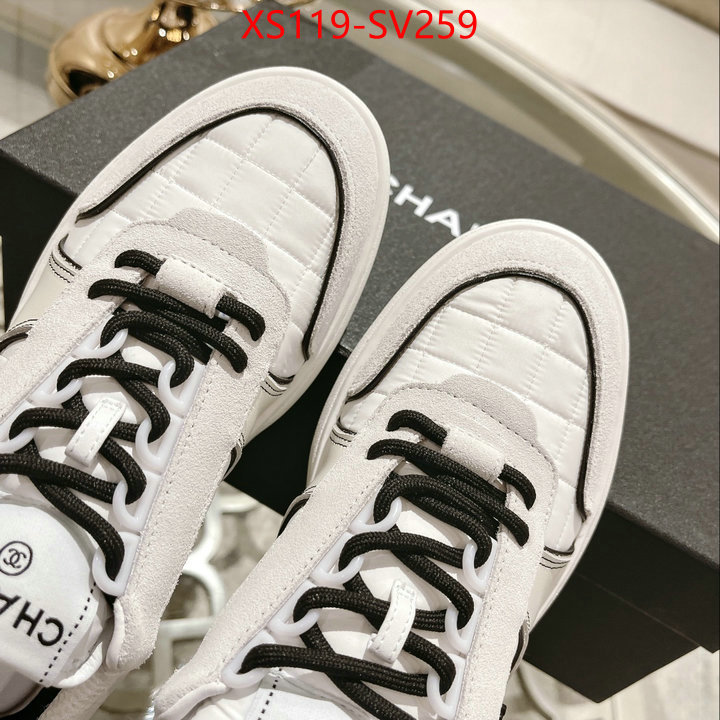 Women Shoes-Chanel,wholesale sale , ID: SV259,$: 119USD