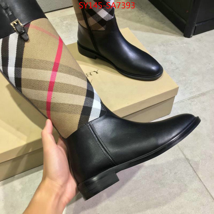 Women Shoes-Burberry,replicas buy special , ID: SA7393,$: 145USD