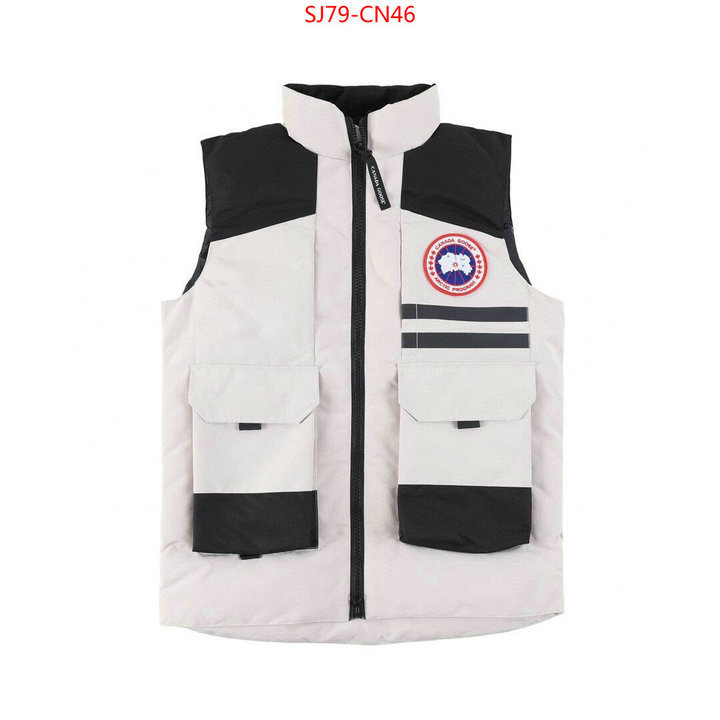 Down jacket Women-Canada Goose,designer replica , ID: CN46,$: 79USD