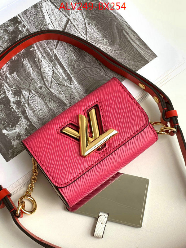 LV Bags(TOP)-Pochette MTis-Twist-,ID: BX254,$: 249USD