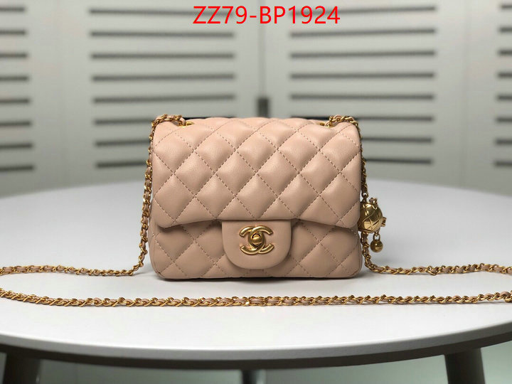 Chanel Bags(4A)-Diagonal-,ID: BP1924,$: 79USD