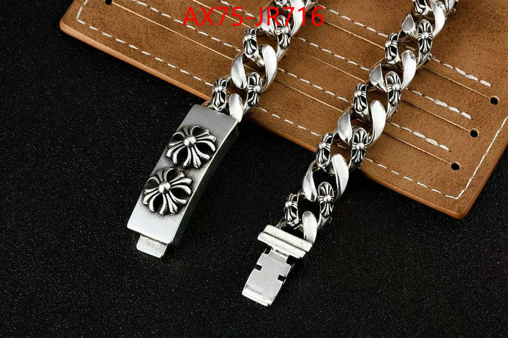 Jewelry-Chrome Hearts,customize the best replica ,ID: JR716,$: 75USD