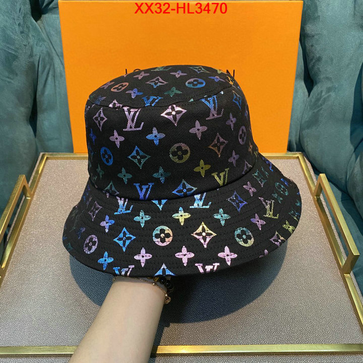 Cap (Hat)-LV,aaaaa+ replica designer , ID: HL3470,$: 32USD