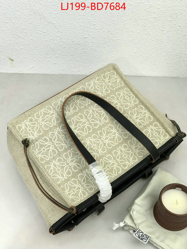 Loewe Bags(TOP)-Handbag-,designer high replica ,ID: BD7684,$: 199USD