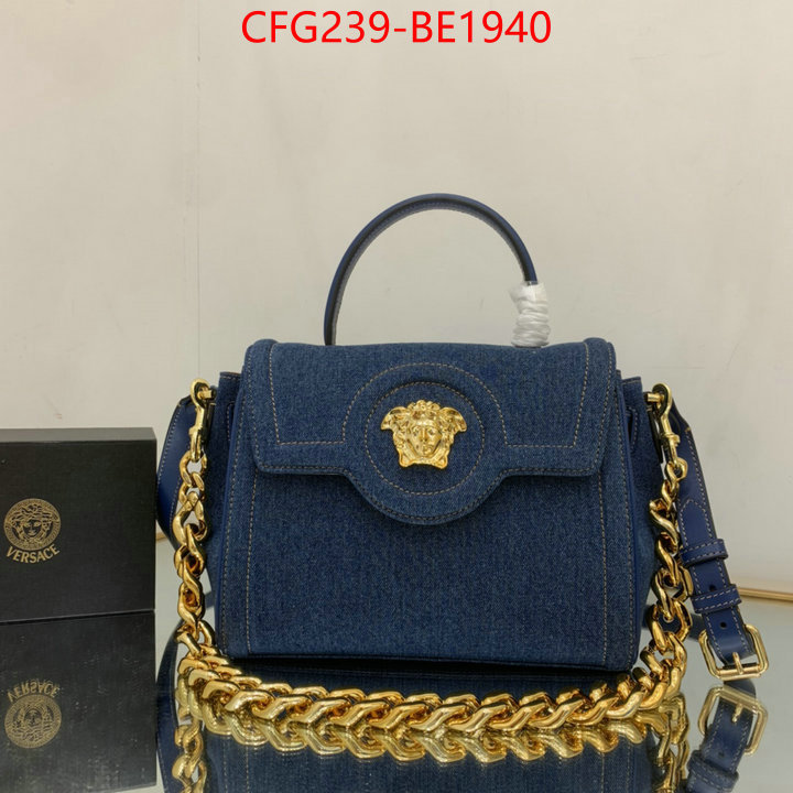 Versace Bags(TOP)-Handbag-,the best ,ID: BE1940,$: 239USD