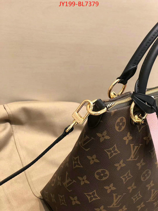 LV Bags(TOP)-Handbag Collection-,ID: BL7379,$: 199USD