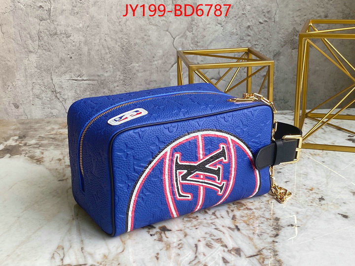 LV Bags(TOP)-Vanity Bag-,ID: BD6787,$: 199USD