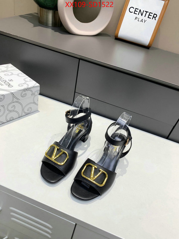 Women Shoes-Valentino,where can you buy a replica , ID: SD1522,$: 109USD