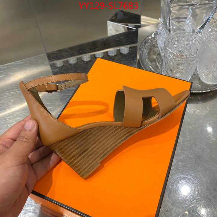 Women Shoes-Hermes,buy top high quality replica , ID: SL7683,$: 129USD