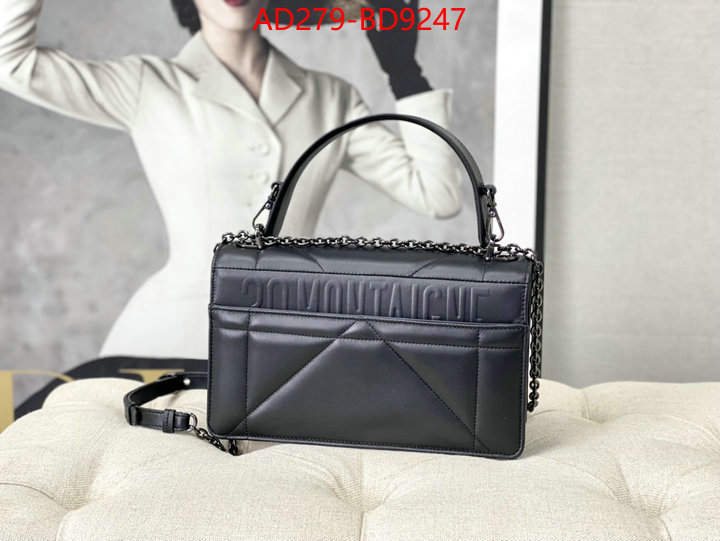 Dior Bags(TOP)-Montaigne-,ID: BD9247,$: 279USD