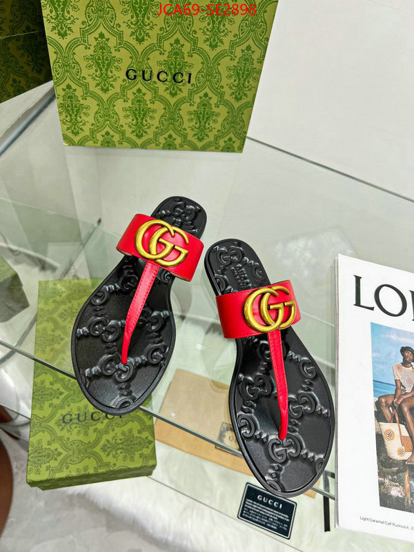 Women Shoes-Gucci,cheap replica designer , ID: SE2898,$: 69USD