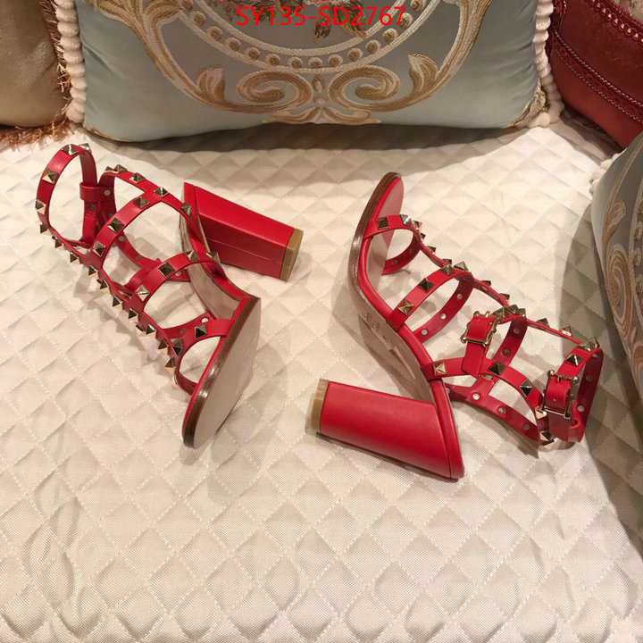 Women Shoes-Valentino,where to buy high quality , ID: SD2767,$: 135USD