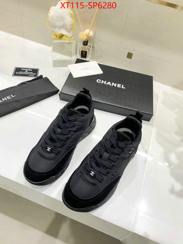 Women Shoes-Chanel,2023 perfect replica designer , ID: SP6280,$: 115USD